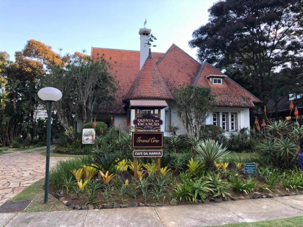 شقة Maravilhoso Flat Em Itaipava Petrópolis المظهر الخارجي الصورة