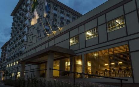 شقة Maravilhoso Flat Em Itaipava Petrópolis المظهر الخارجي الصورة