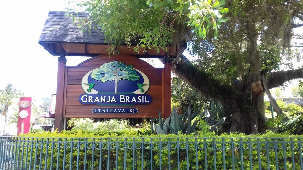 شقة Maravilhoso Flat Em Itaipava Petrópolis المظهر الخارجي الصورة